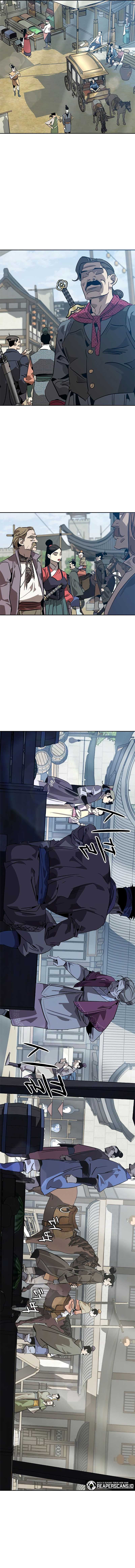 Martial Wild West Chapter 08 Gambar 13