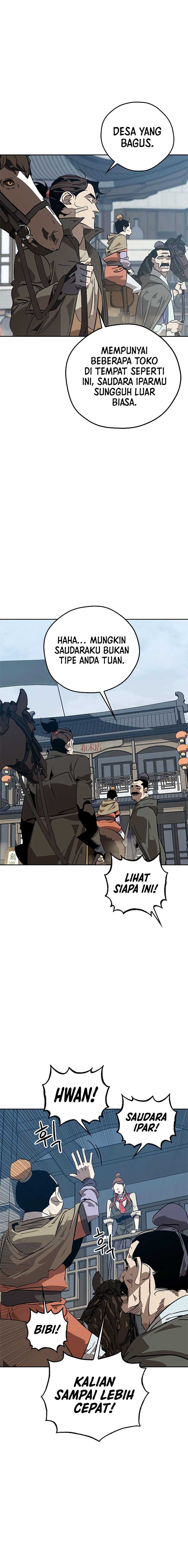 Martial Wild West Chapter 08 Gambar 14