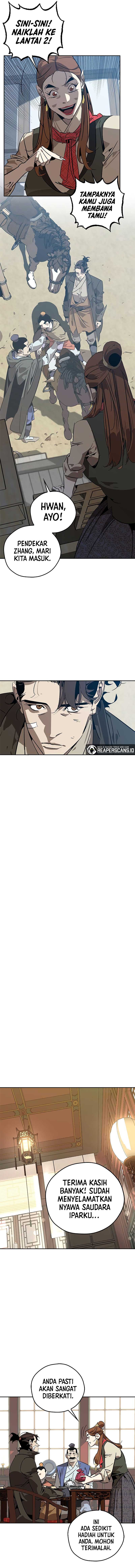 Martial Wild West Chapter 08 Gambar 15