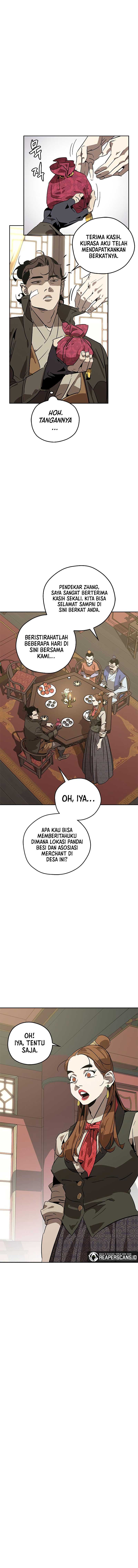 Martial Wild West Chapter 08 Gambar 16