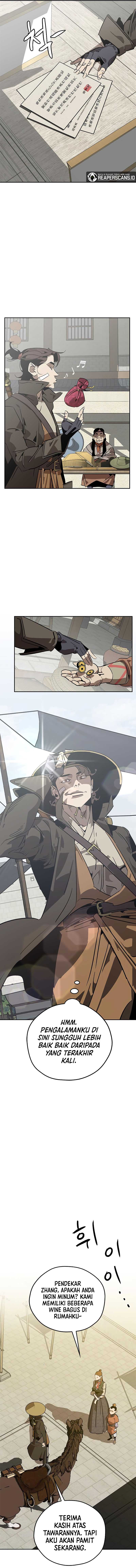Martial Wild West Chapter 08 Gambar 20