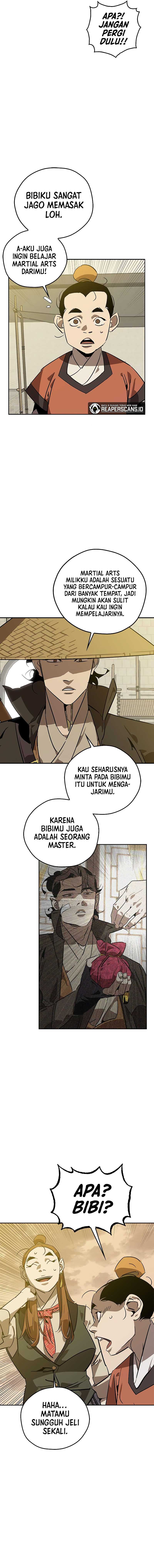 Martial Wild West Chapter 08 Gambar 21