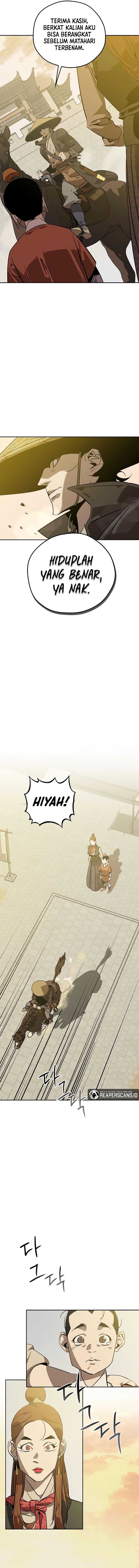 Martial Wild West Chapter 08 Gambar 22