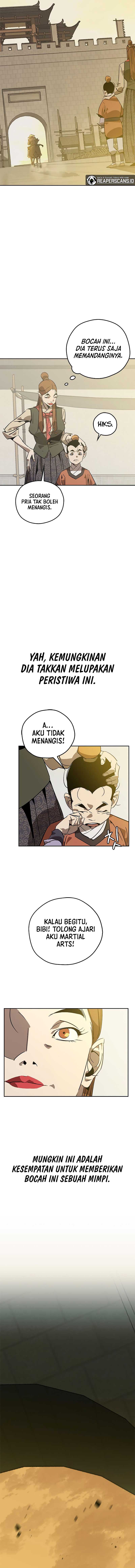 Martial Wild West Chapter 08 Gambar 23
