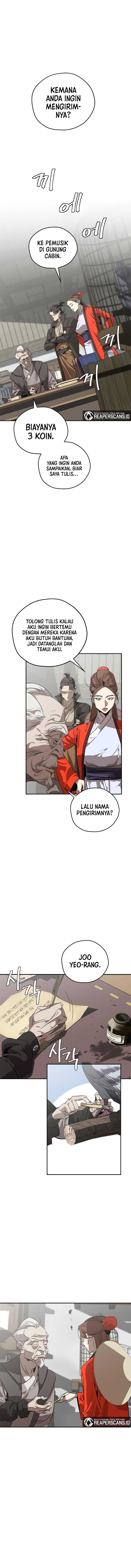 Martial Wild West Chapter 13 Gambar 2