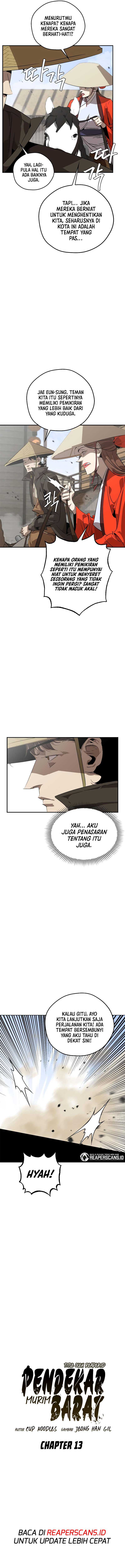 Martial Wild West Chapter 13 Gambar 4