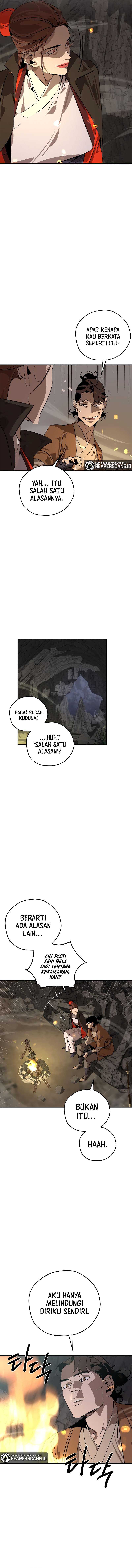 Martial Wild West Chapter 13 Gambar 8