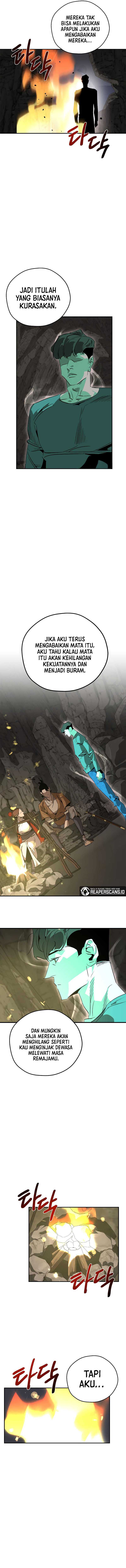 Martial Wild West Chapter 13 Gambar 11