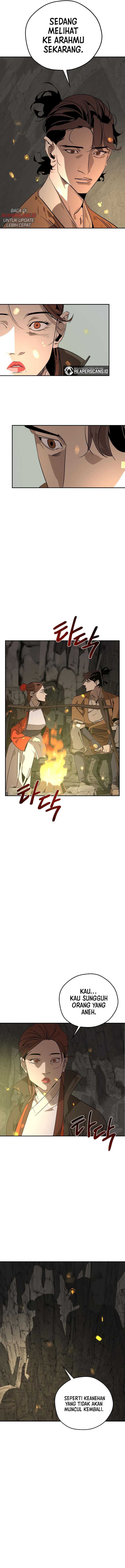 Martial Wild West Chapter 13 Gambar 13