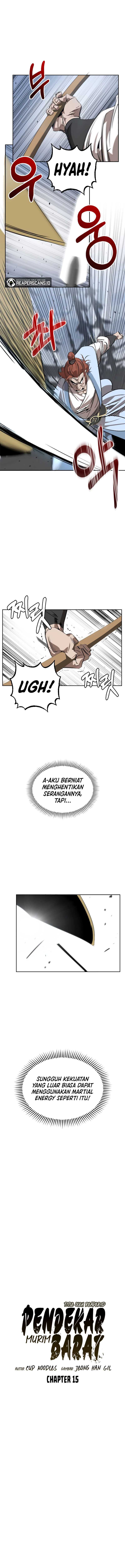 Martial Wild West Chapter 15 Gambar 4
