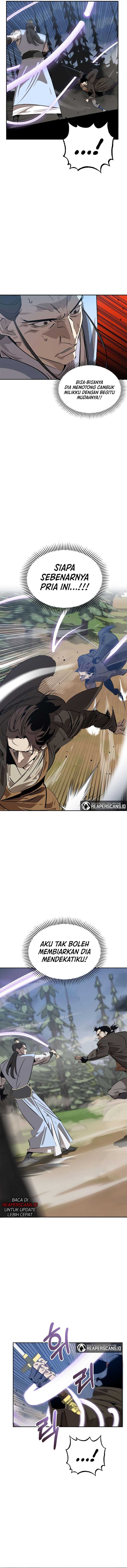 Martial Wild West Chapter 15 Gambar 6