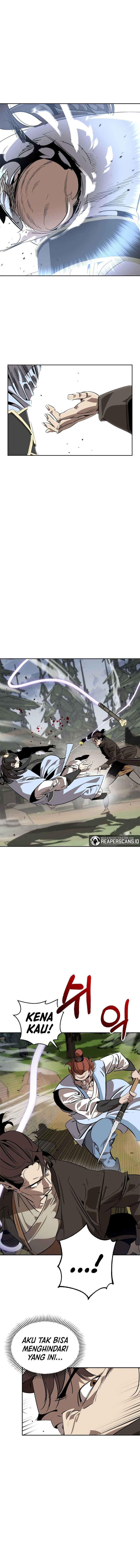 Martial Wild West Chapter 15 Gambar 8
