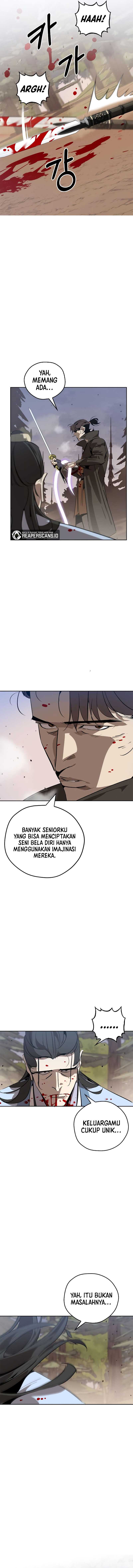 Martial Wild West Chapter 15 Gambar 13