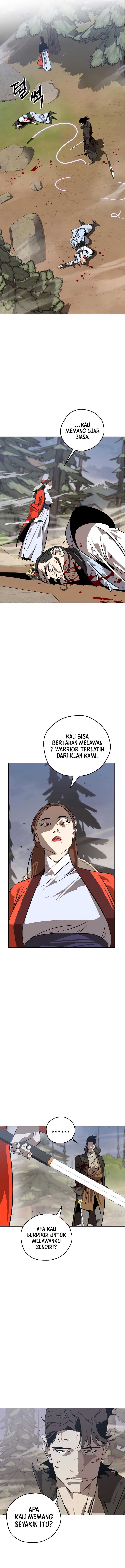 Martial Wild West Chapter 15 Gambar 14