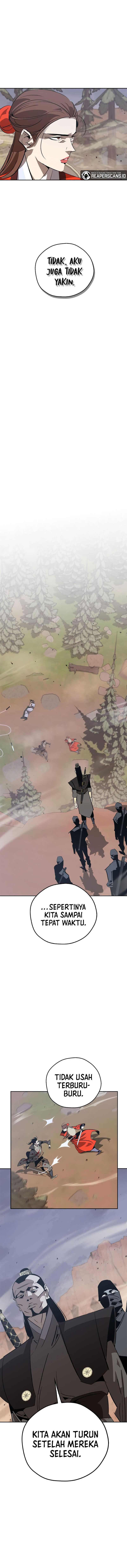 Martial Wild West Chapter 15 Gambar 15