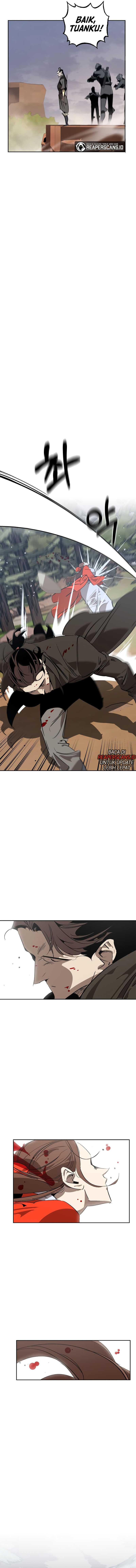 Martial Wild West Chapter 15 Gambar 16