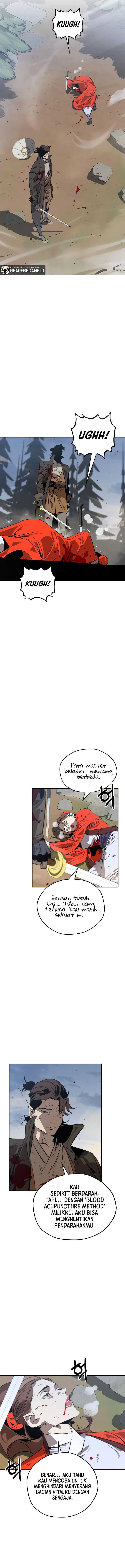 Martial Wild West Chapter 15 Gambar 17