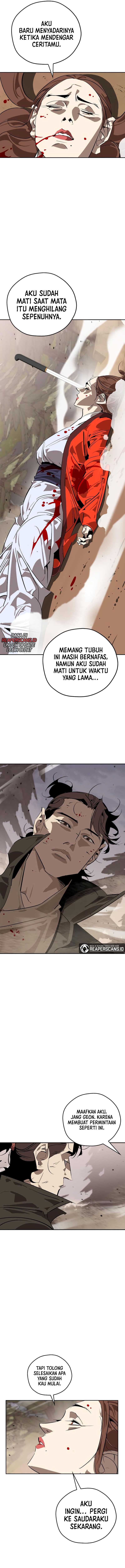 Martial Wild West Chapter 15 Gambar 21