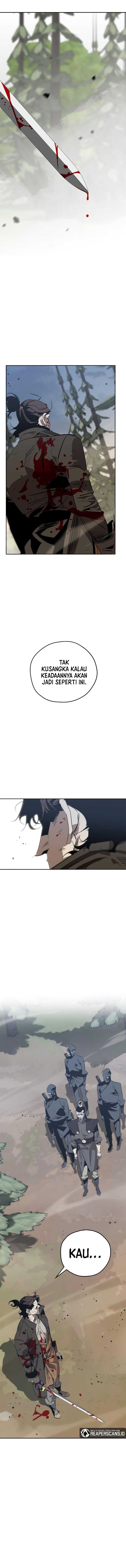 Martial Wild West Chapter 16 Gambar 2
