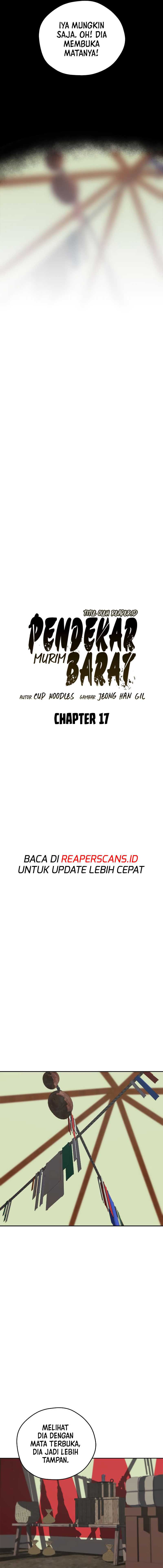 Martial Wild West Chapter 17 Gambar 5