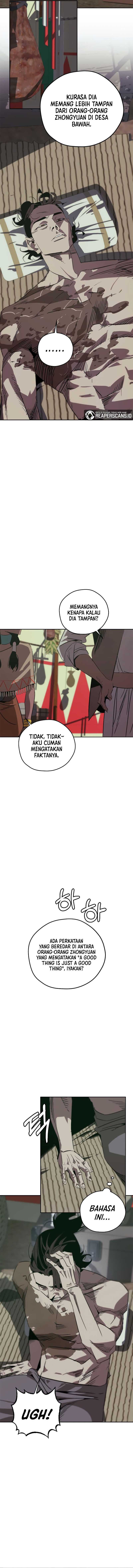 Martial Wild West Chapter 17 Gambar 6