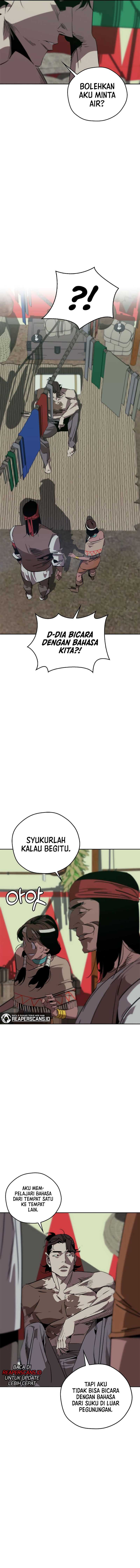 Martial Wild West Chapter 17 Gambar 7
