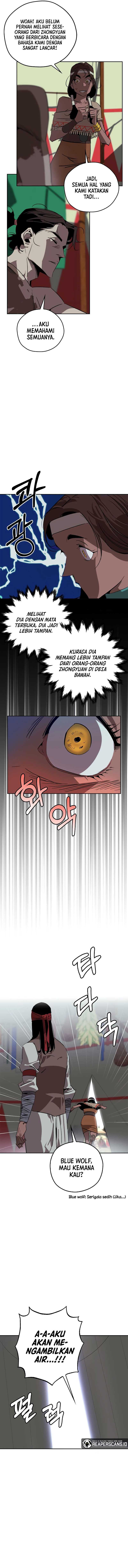 Martial Wild West Chapter 17 Gambar 8