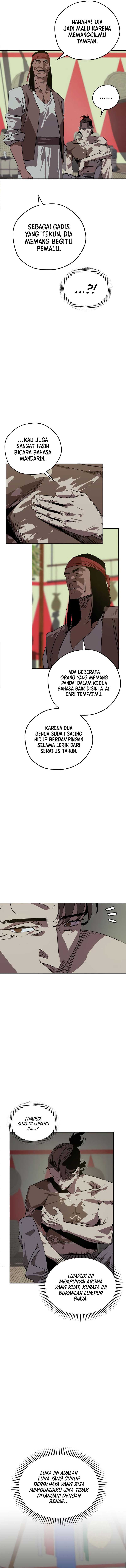Martial Wild West Chapter 17 Gambar 9