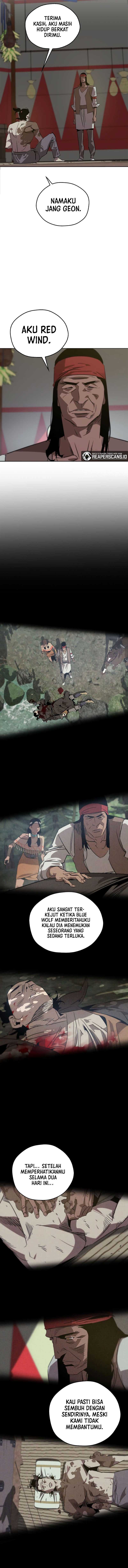 Martial Wild West Chapter 17 Gambar 10