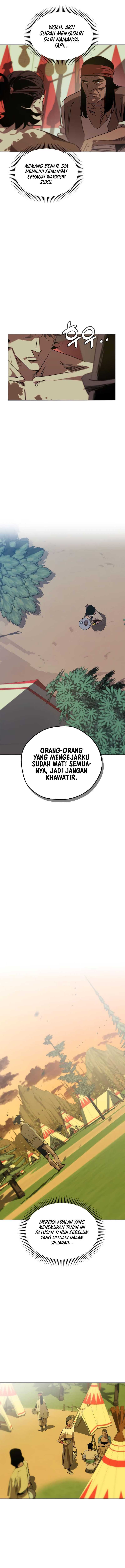 Martial Wild West Chapter 17 Gambar 12