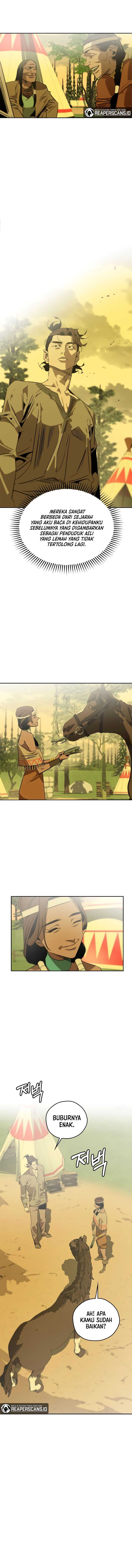 Martial Wild West Chapter 17 Gambar 13