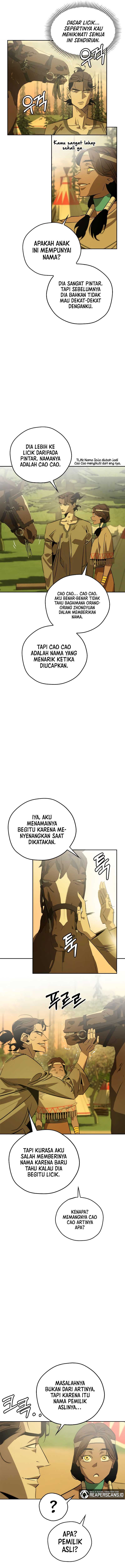 Martial Wild West Chapter 17 Gambar 14