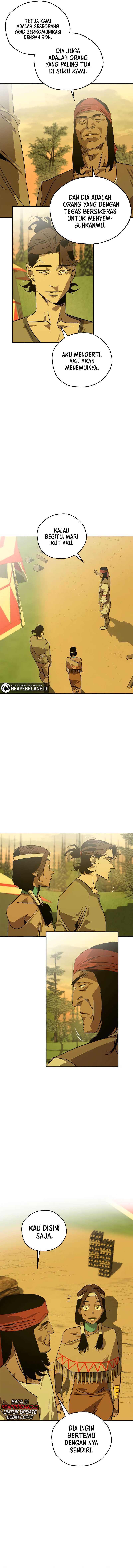 Martial Wild West Chapter 17 Gambar 16