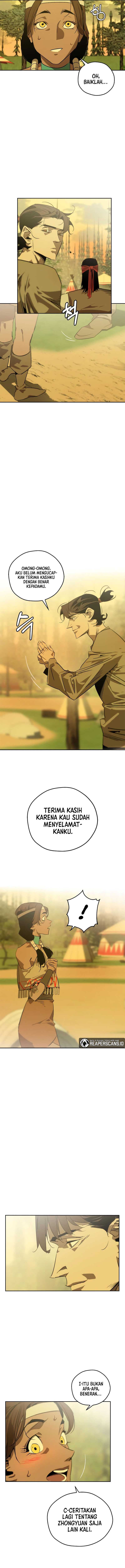 Martial Wild West Chapter 17 Gambar 17