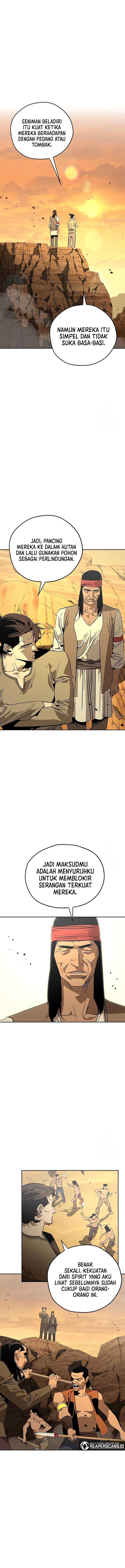 Martial Wild West Chapter 20 Gambar 2