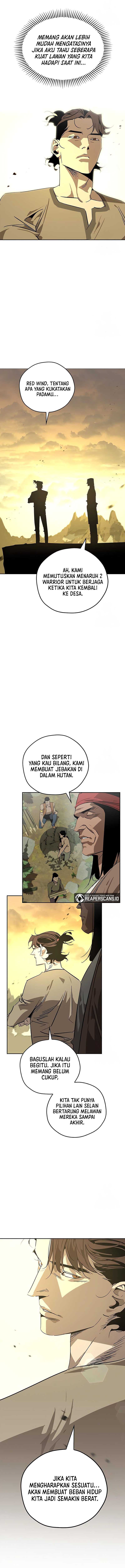 Martial Wild West Chapter 20 Gambar 3