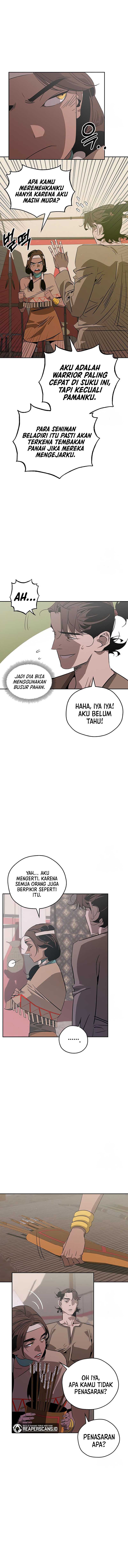 Martial Wild West Chapter 20 Gambar 5
