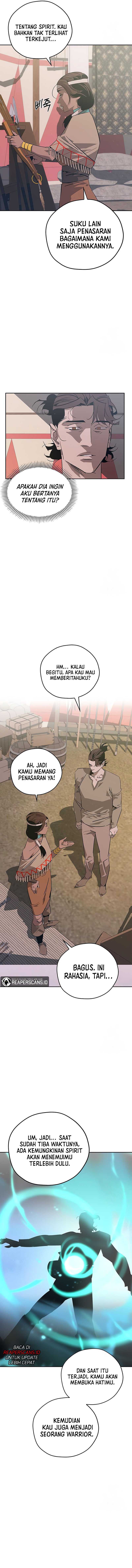 Martial Wild West Chapter 20 Gambar 6
