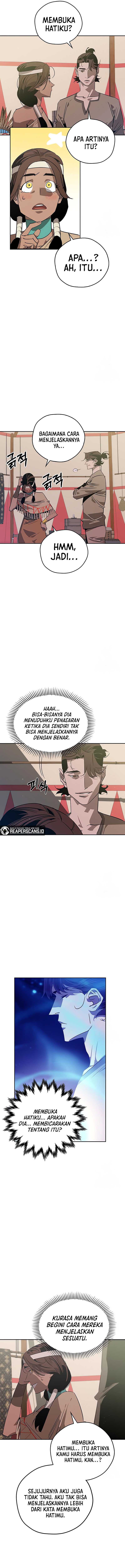Martial Wild West Chapter 20 Gambar 7