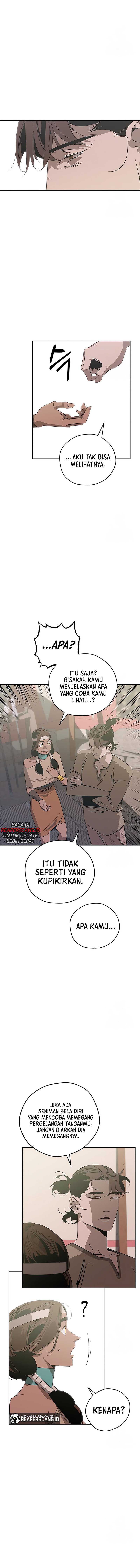Martial Wild West Chapter 20 Gambar 11