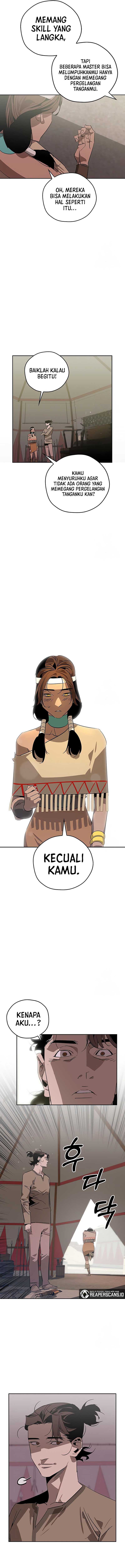 Martial Wild West Chapter 20 Gambar 12