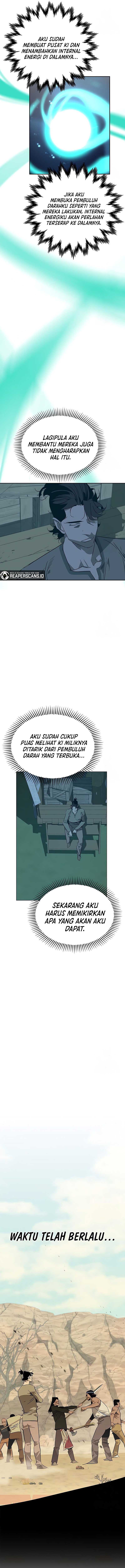 Martial Wild West Chapter 20 Gambar 14