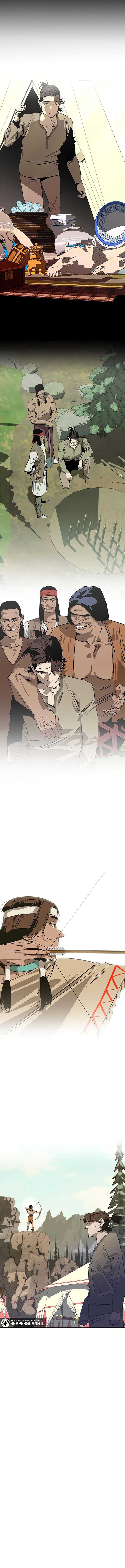 Martial Wild West Chapter 20 Gambar 15