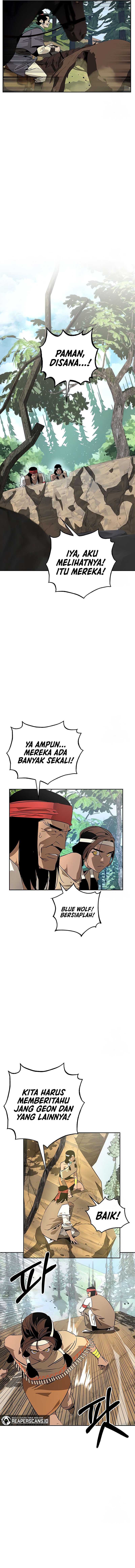 Martial Wild West Chapter 20 Gambar 17