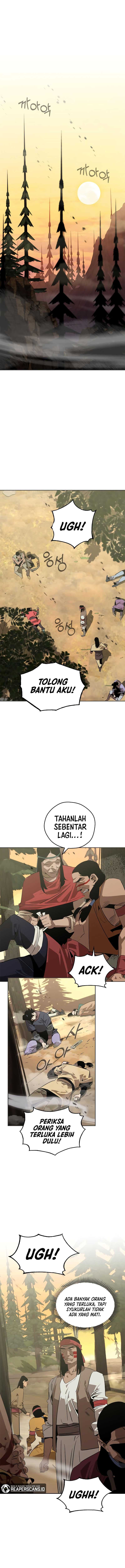 Martial Wild West Chapter 24 Gambar 2
