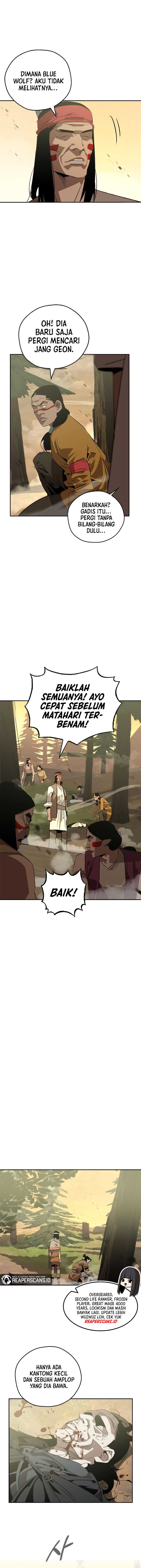Martial Wild West Chapter 24 Gambar 3