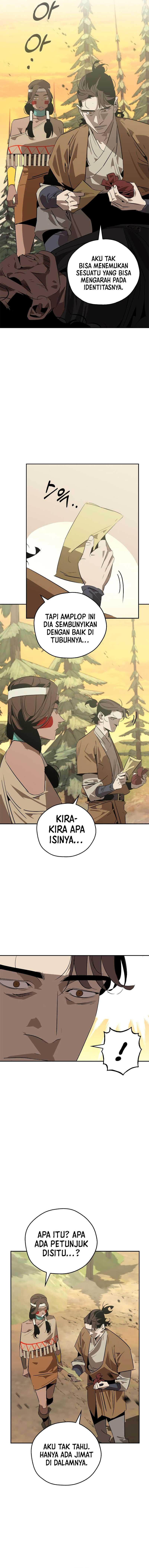 Martial Wild West Chapter 24 Gambar 4