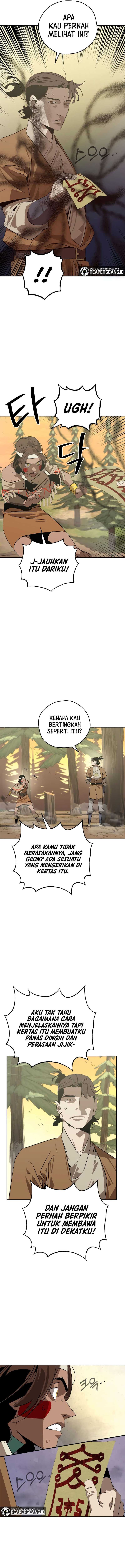 Martial Wild West Chapter 24 Gambar 5