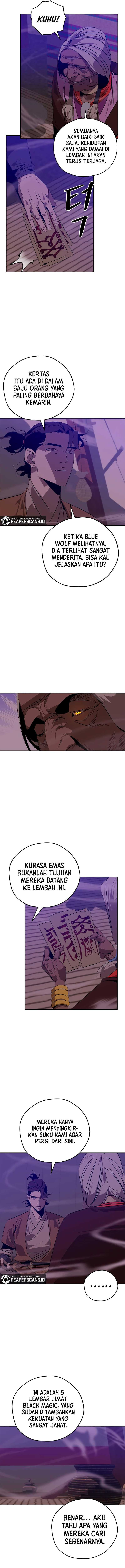 Martial Wild West Chapter 24 Gambar 7