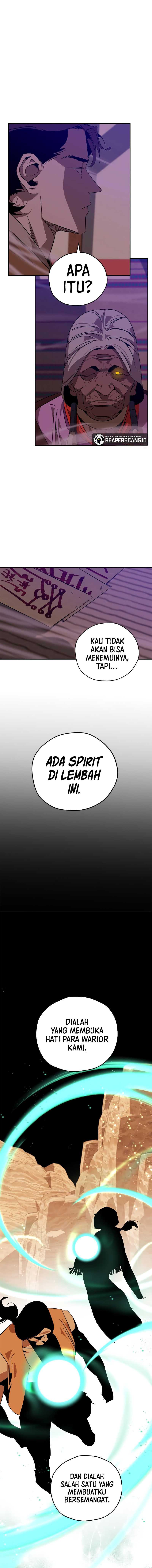 Martial Wild West Chapter 24 Gambar 8